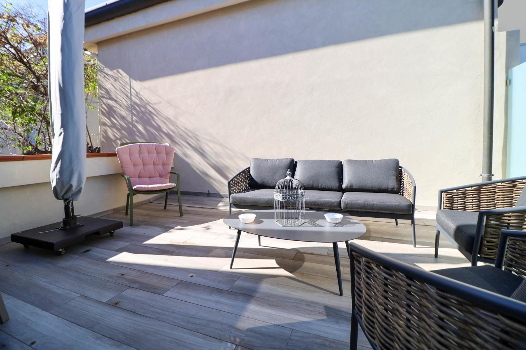 Apartamento Vicolo Dei Signori Desenzano del Garda Exterior foto