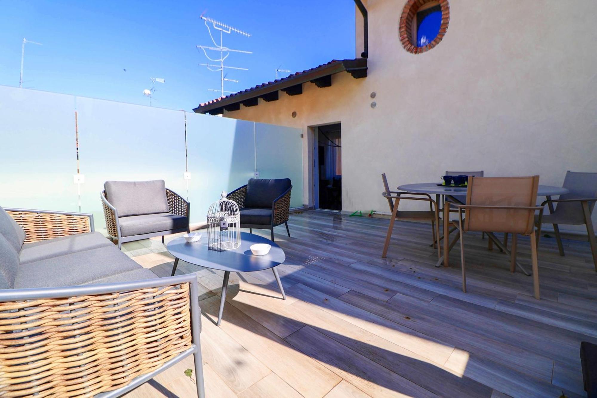 Apartamento Vicolo Dei Signori Desenzano del Garda Exterior foto